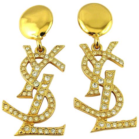 ysl jewelry for sale 